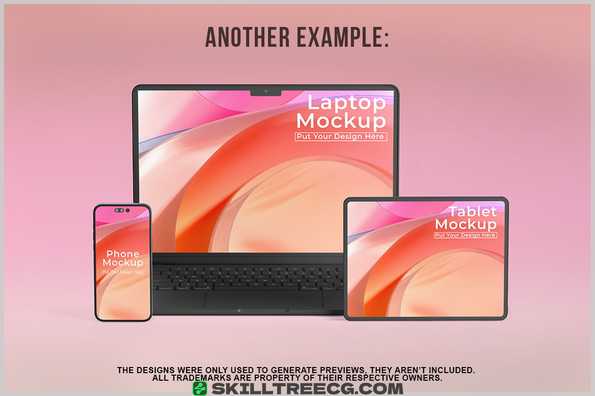 图片[3]-Devices Mockup（223545）-技能树